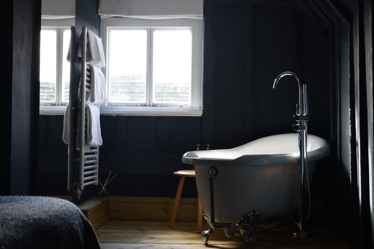 Whitehouse Rye Bed & Breakfast Екстериор снимка Bathroom