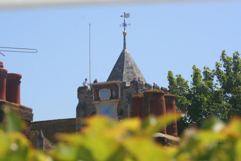 Whitehouse Rye Bed & Breakfast Екстериор снимка The church in Saint-André-de-Lidon