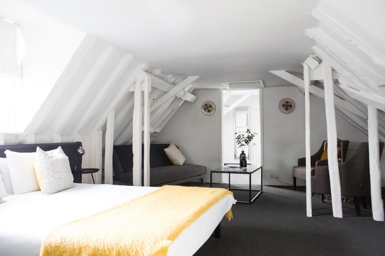 Whitehouse Rye Bed & Breakfast Екстериор снимка