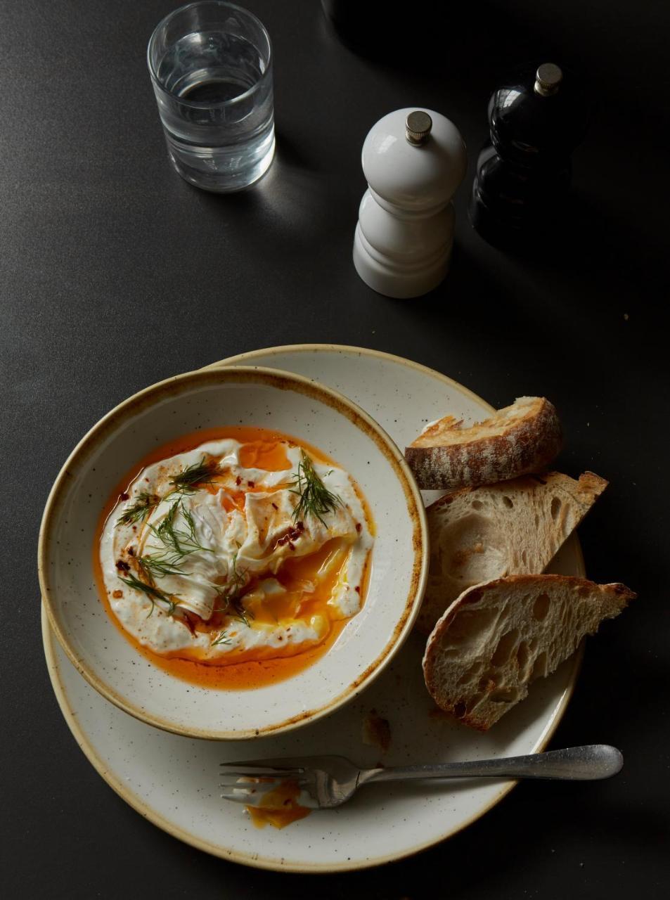 Whitehouse Rye Bed & Breakfast Екстериор снимка Baked feta with honey