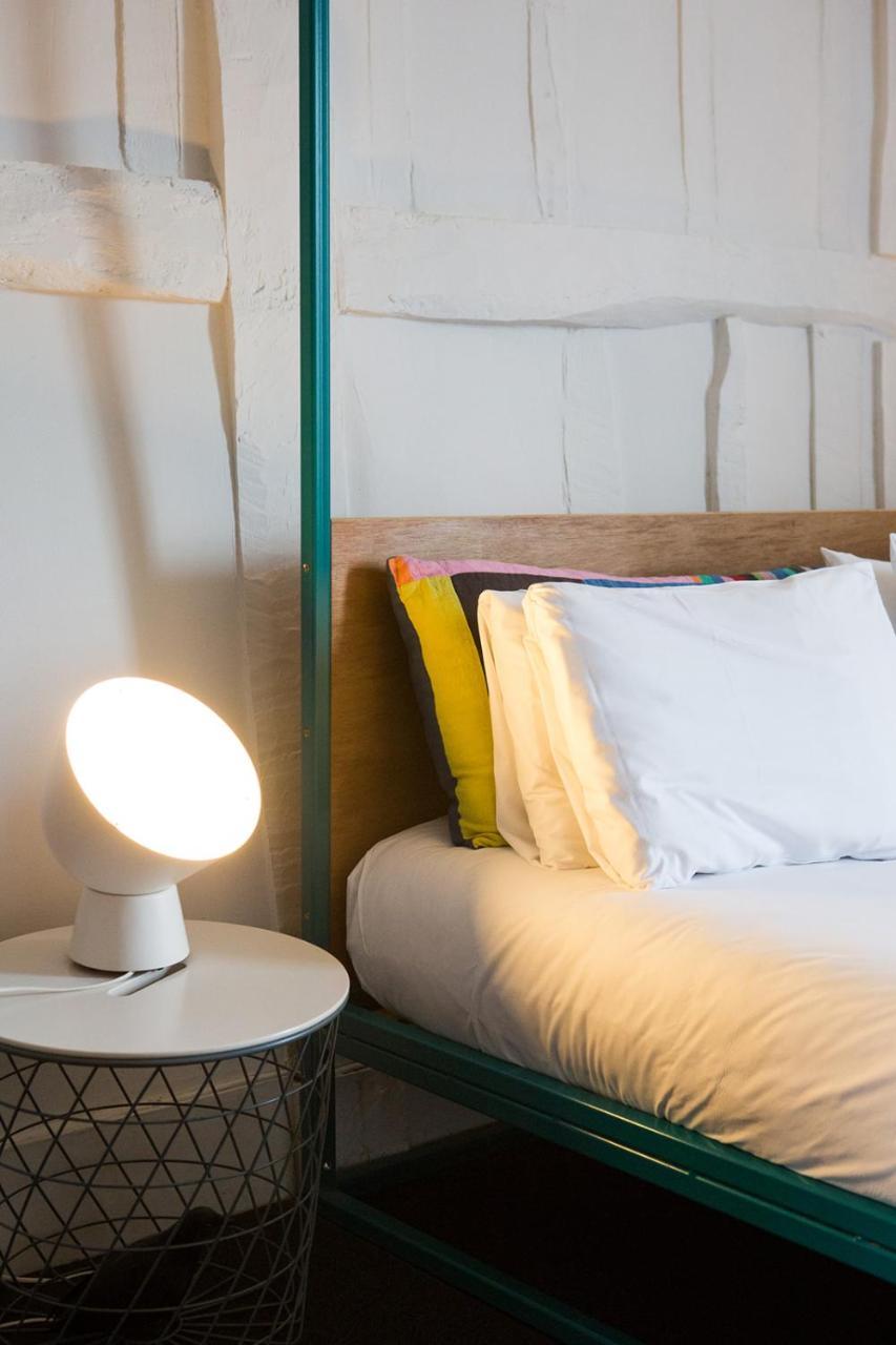 Whitehouse Rye Bed & Breakfast Екстериор снимка A lamp